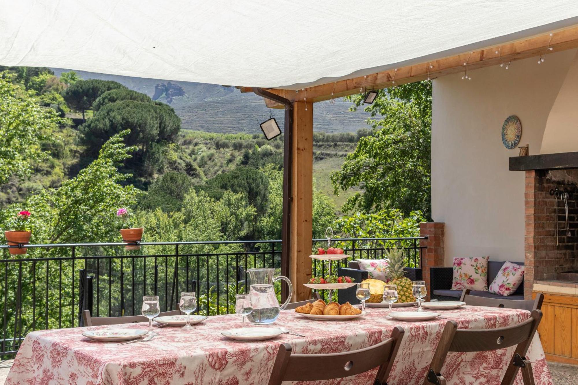 Ferienhaus El Balcon De