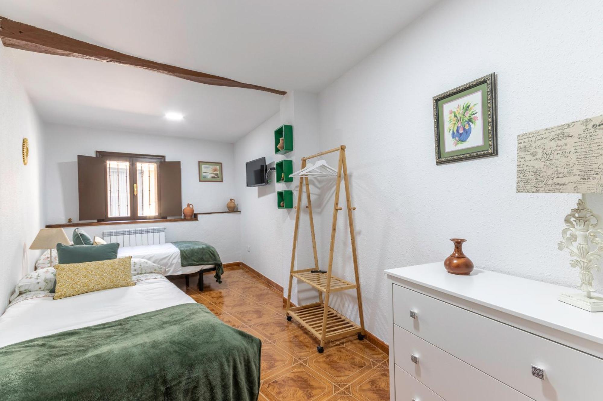 El Balcon De Ferienhaus