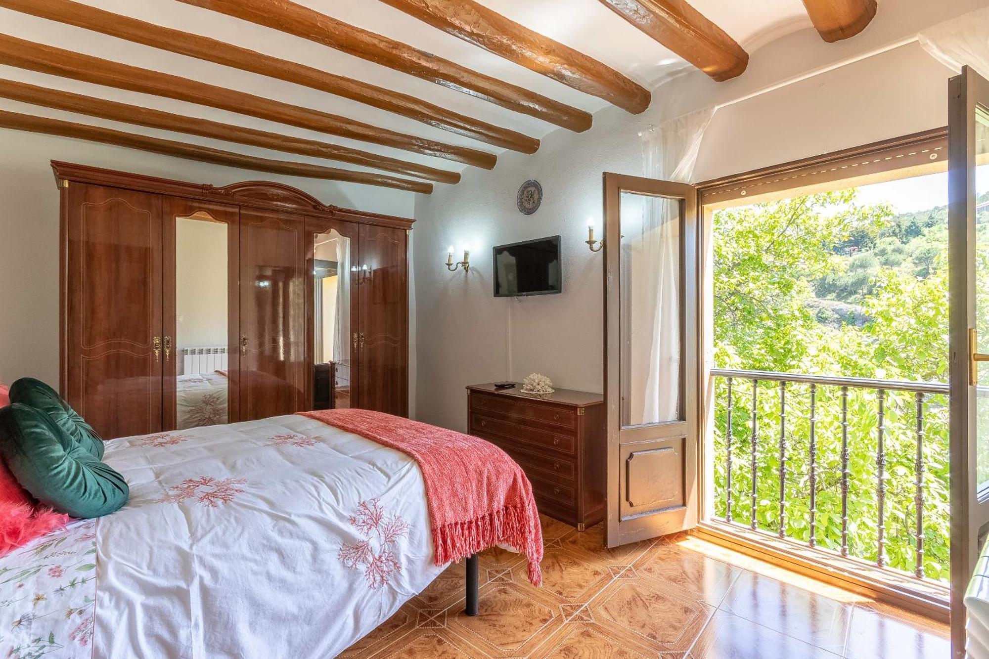 Ferienhaus El Balcon De Prejano